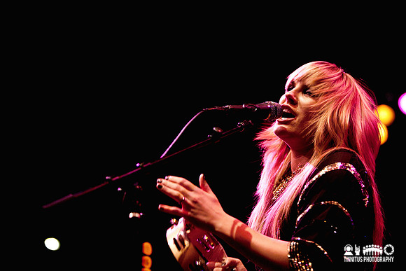 Grace Potter and The Nocturnals in concert