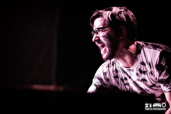 Matmos in concert