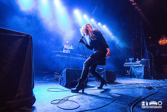 Pharmakon in concert
