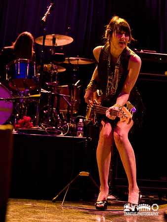 Grace Potter and The Nocturnals in concert