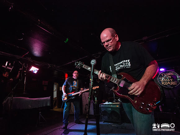 Kudgel in concert