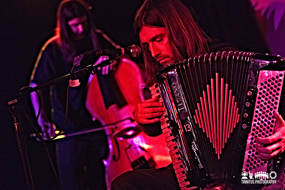 Alec Redfearn and the Seizures
