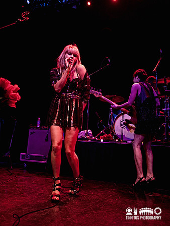 Grace Potter and The Nocturnals in concert