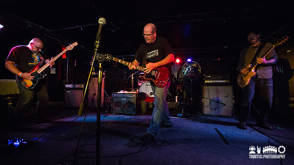 Kudgel in concert
