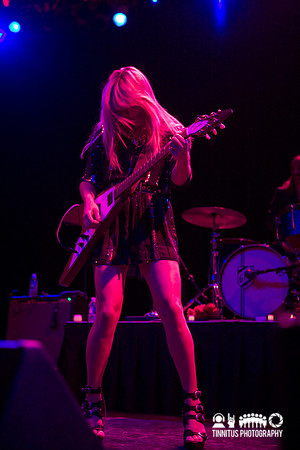 Grace Potter and The Nocturnals in concert