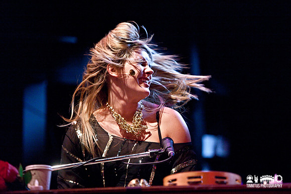 Grace Potter and The Nocturnals in concert