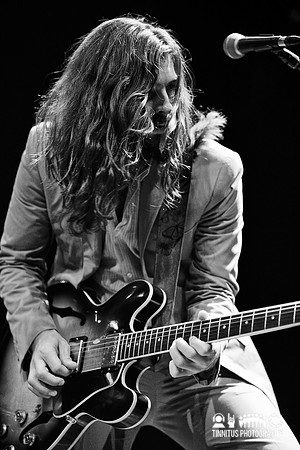 Grace Potter and The Nocturnals in concert