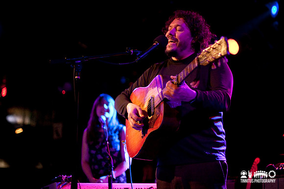 Bobby Bare Jr. in concert