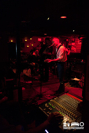 Big Dipper in concert