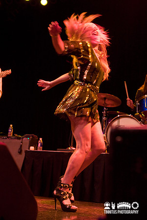 Grace Potter and The Nocturnals in concert