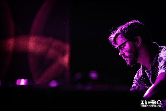 Matmos in concert