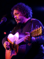 Bobby Bare Jr. in concert