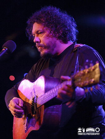 Bobby Bare Jr. in concert