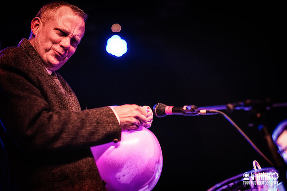 Matmos in concert