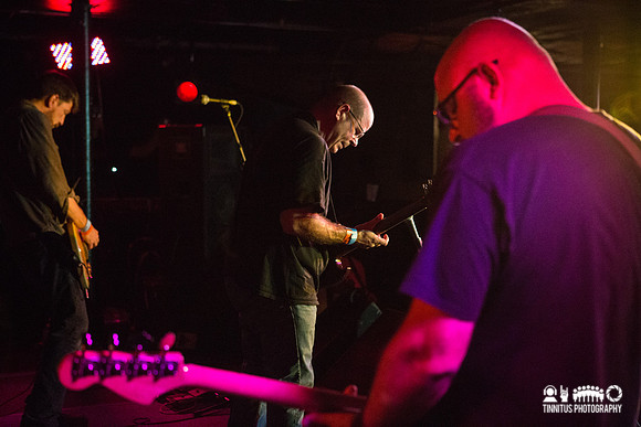 Kudgel in concert