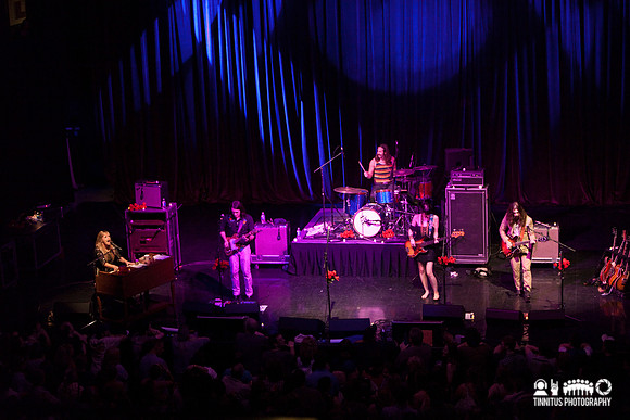 Grace Potter and The Nocturnals in concert