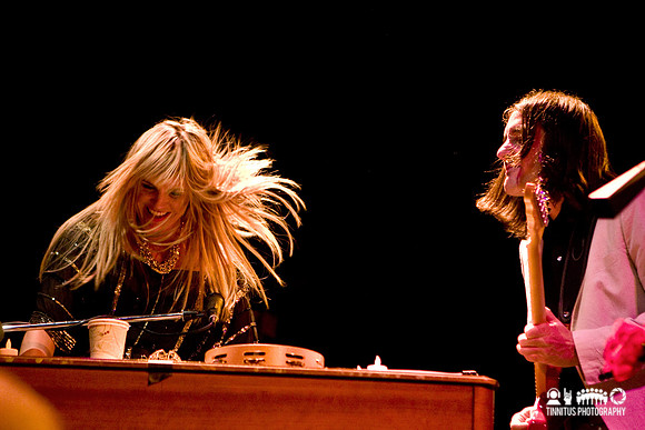 Grace Potter and The Nocturnals in concert