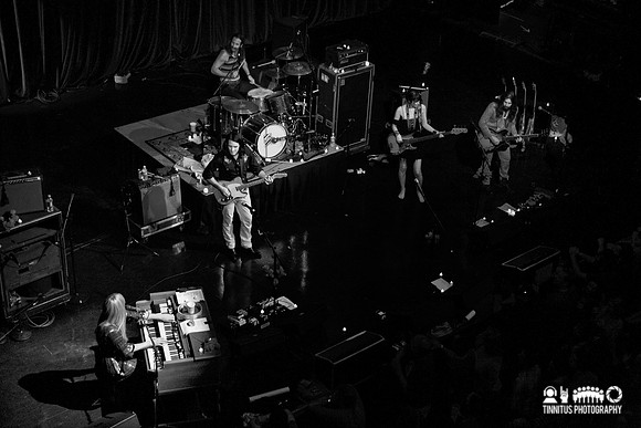 Grace Potter and The Nocturnals in concert