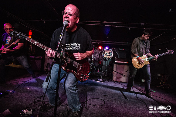 Kudgel in concert