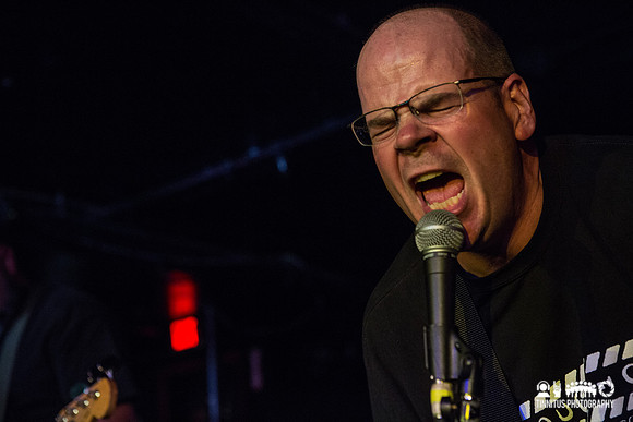 Kudgel in concert