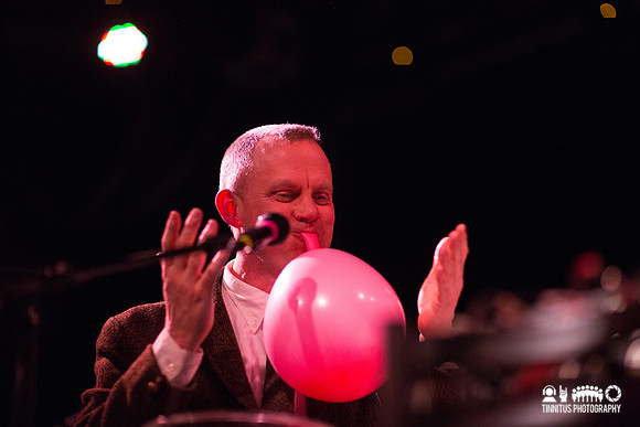 Matmos in concert