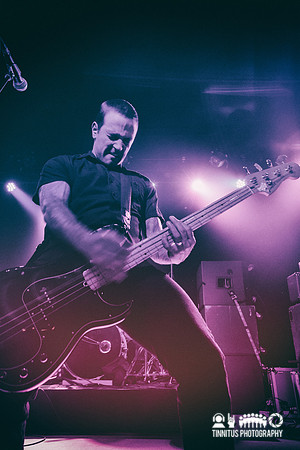 Cave In in concert