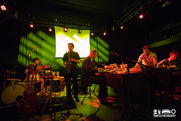 Matmos in concert