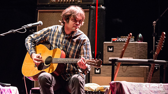 William Tyler in concert