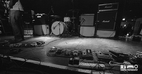 Swervedriver in concert