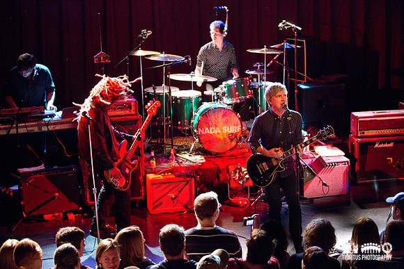Nada Surf in concert