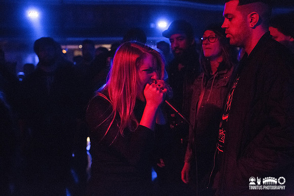 Pharmakon in concert