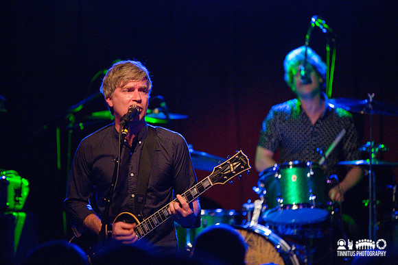 Nada Surf in concert