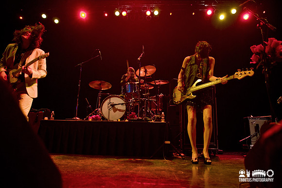 Grace Potter and The Nocturnals in concert