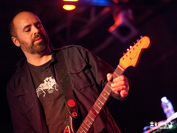Swervedriver in concert