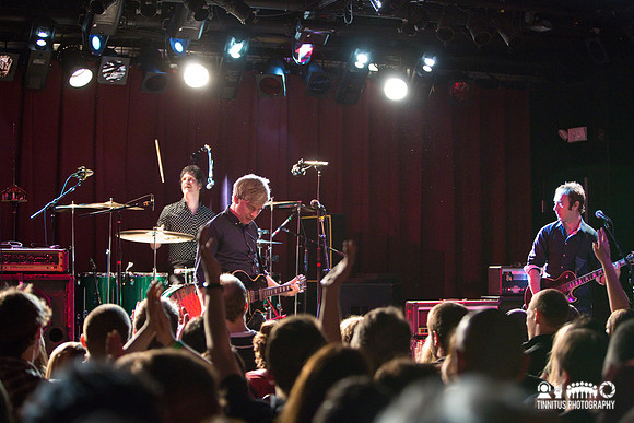 Nada Surf in concert