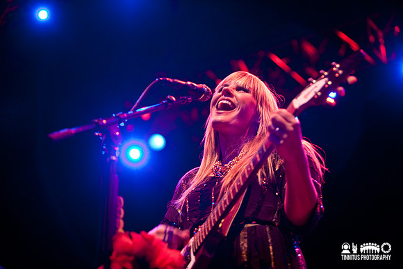 Grace Potter and The Nocturnals in concert