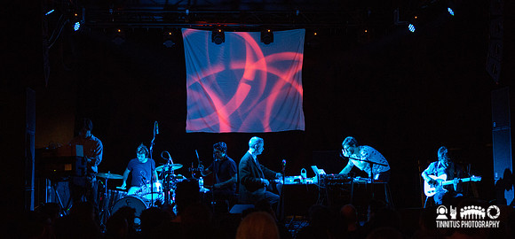 Matmos in concert