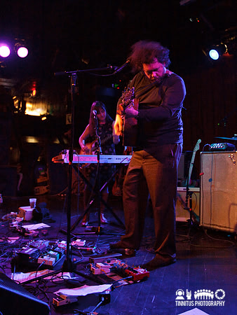 Bobby Bare Jr. in concert