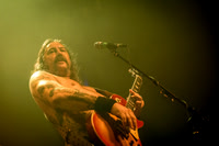 High On Fire in concert