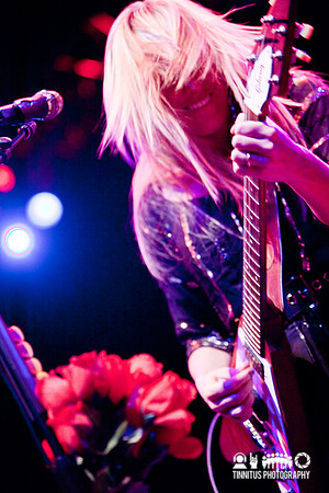 Grace Potter and The Nocturnals in concert