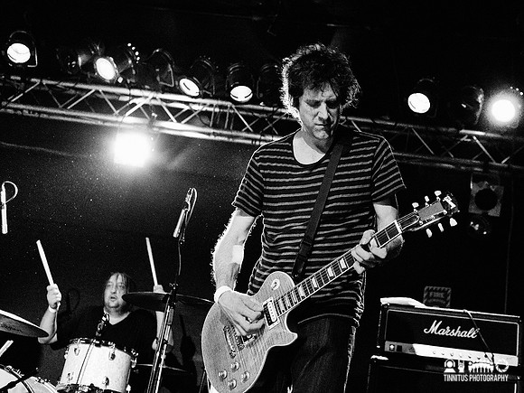 Swervedriver in concert