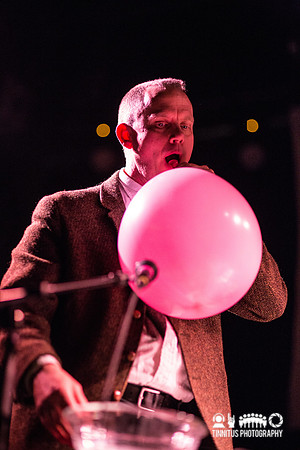 Matmos in concert