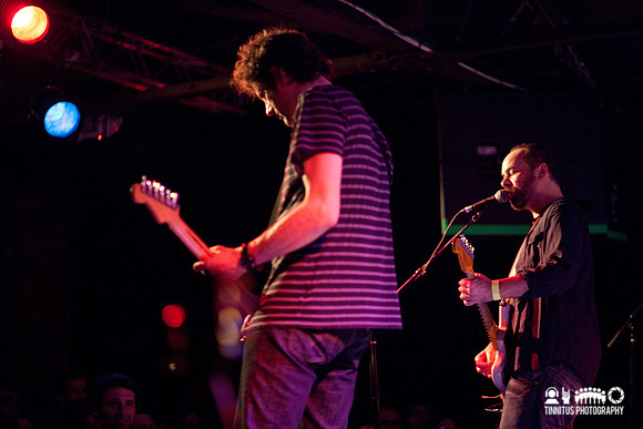 Swervedriver in concert