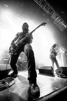 High On Fire in concert