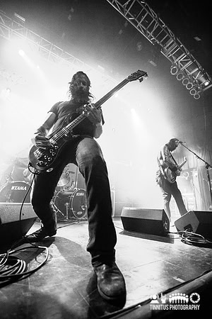 High On Fire in concert