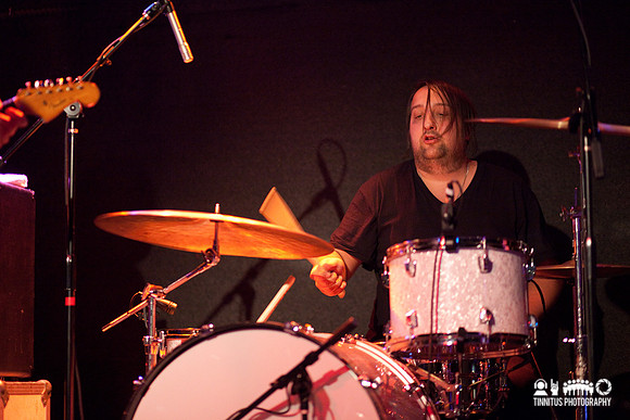 Swervedriver in concert
