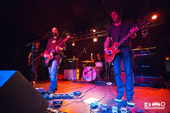 Swervedriver in concert