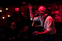 Big Dipper in concert