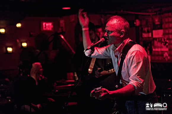 Big Dipper in concert