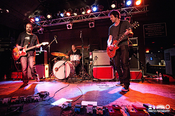 Swervedriver in concert